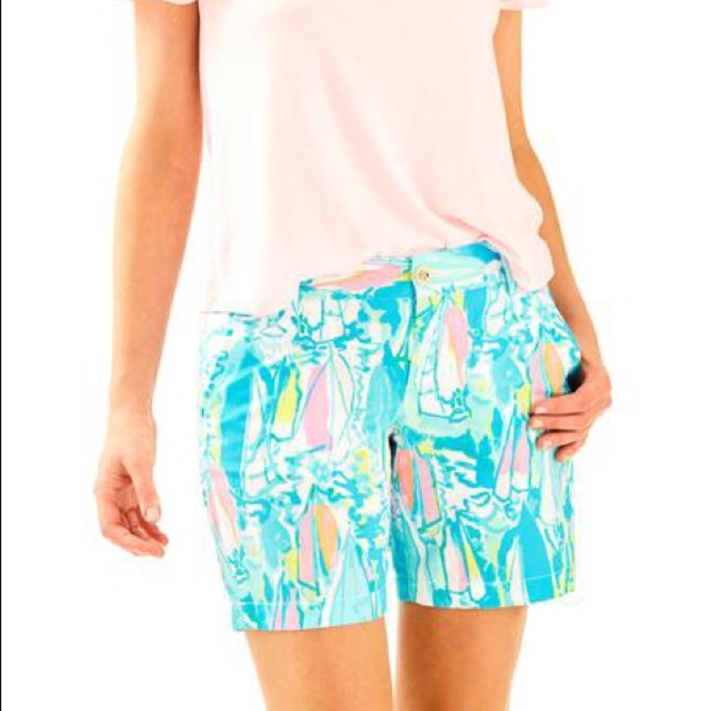 🚫SOLD🚫Lilly Pulitzer Jayne Shorts